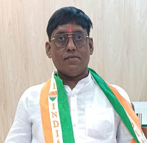 Dr. Deepak Kumar Rajak